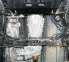Захист РКПП VOLKSWAGEN Amarok (2010-2016) 2,0 4Motion 0