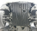Захист двигуна BMW E84 X1 (2009-2015) 1,8, D; 2,0D + 2,0 USA 4х4, АКПП 1