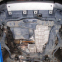 Защита двигателя и КПП HONDA Element (2003-2008) 2,4 0