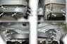 Фаркоп стандартный MAZDA 5 (2005-; 2011+) 4