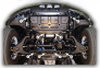 Защита двигателя KIA Sorento (2006-2009) 2,5D 1