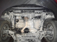Защита двигателя и КПП TOYOTA RAV4 (2013-2018) 2,5 + USA 5