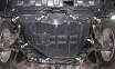 Защита двигателя и КПП HONDA CR-V (2005-2007) 2,0; 2,2CDI 1