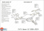 Фаркоп фланцевый регулируемый TATA Xenon X2 (2006-2023+) 0