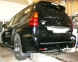 Фаркоп швидкознімний LEXUS GX470 (2003+) 1