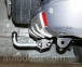 Фаркоп стандартный MITSUBISHI Pajero Wagon 4 (2007+) 2