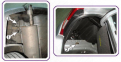 Фаркоп стандартный DACIA Logan (2004-2008+) седан 2