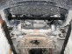 Защита двигателя BMW E60 (2003-2009) полный привод 4x4 2
