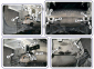 Фаркоп стандартний FORD Focus 2 (2005-2010) хетчбек 3