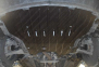 Защита двигателя и КПП OPEL Astra J (2009-2015) 1,4; 1,6; 1,3D; 1,7D; 2,0D 0