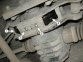 Защита дифференциала HYUNDAI Santa Fe (2000-2006) 2,0; 2,4; 2,0D 0