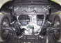Защита двигателя и КПП NISSAN X-TRAIL T31 (2007-2014) 0