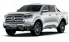 Захист КПП та РКПП GREAT WALL Poer (2020+) 2,0T 4x4 0