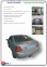 Фаркоп быстросъемный TOYOTA Corolla (2001-2006) седан европеец 0