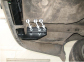 Фаркоп стандартний GEELY MK (2008+) 1