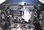 Защита двигателя и КПП HONDA FR-V (2004-2009) 1,7; 1,8; 2,0 0