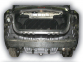 Фаркоп стандартный KIA Magentis (2005-2008) 1