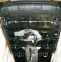 Захист двигуна та КПП SUZUKI SX4 S-Cross (2014-2024) 1,6 0