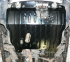 Защита двигателя и КПП MITSUBISHI Outlander (2003-2008) 2,0; 2,4 1