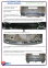 Фаркоп стандартный VOLKSWAGEN Caddy (2004-2020) +Maxi 6