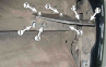 Фаркоп стандартный HYUNDAI Elantra 3 GL (2000-2006) хэтчбек 4