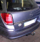 Фаркоп стандартный OPEL Astra H (2004+) универсал 0