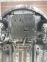 Защита двигателя и КПП OPEL Insignia (2008-2017) 2,0Т, 1,8; 2,0 TD 4x4 0