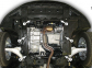 Захист двигуна та КПП CHEVROLET Cruze (2009-2017) 1,6; 1,4T; 1,8; 2,0D 1