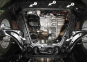 Защита двигателя и КПП NISSAN Juke (2011-2019) 1