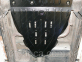Защита РКПП NISSAN Navara (2005-2014) 2,5DCi 0