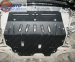 Защита двигателя и КПП VOLKSWAGEN New Beetle (1997-2010) 1,4; 1,6; 2,0 1