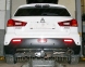 Фаркоп быстросъемный MITSUBISHI ASX (2010-2019+) 2