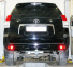 Фаркоп быстросъемный TOYOTA Land Cruiser Prado 150 (2009-2017+) 5