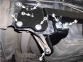 Фаркоп быстросъемный TOYOTA Camry 40 (2006-2014) 6