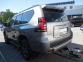 Фаркоп быстросъемный TOYOTA Land Cruiser Prado 150 (2009-2017+) 1