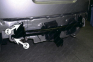 Фаркоп стандартный SKODA Roomster (2006+) 1