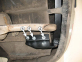Фаркоп стандартний GEELY MK (2008+) 2