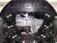 Защита двигателя и КПП FORD Mondeo (2007-2014) 1