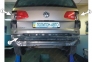 Фаркоп быстросъемный VOLKSWAGEN Touran (2010-2015) 0
