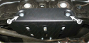 Защита дифференциала ACURA MDX (2007-2013) 3,7 3