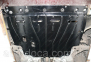 Защита двигателя и КПП FIAT Linea (2008-2012) 1,3; 1,4; 1,4D multiget 2