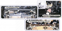 Защита двигателя и КПП VOLKSWAGEN Golf 5 (2003-2008) 1,4; 1,6F; 1,6i; 2,0i; 1,9D; 2,0FSi 1