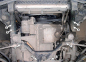 Защита двигателя BMW E38 (1994-2001) 2