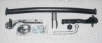 Фаркоп стандартный NISSAN X-TRAIL (2007-2014) 3