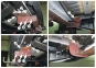 Фаркоп быстросъемный OPEL Movano (2010-; 2015+) (неспарка короткая база) 0