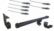 Фаркоп швидкознімний FORD Kuga 2 (2013-2019) 0