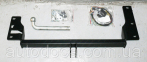 Фаркоп стандартный NISSAN Murano (2003-2008) 4
