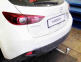 Фаркоп стандартный MAZDA 3 (2014-2019) хэтчбек 0