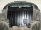 Защита двигателя и КПП HONDA HR-V (1996-2006) 1,6 1