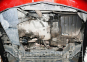 Защита двигателя и КПП CHRYSLER PTCruiser (2000-2009) 2,0 0
